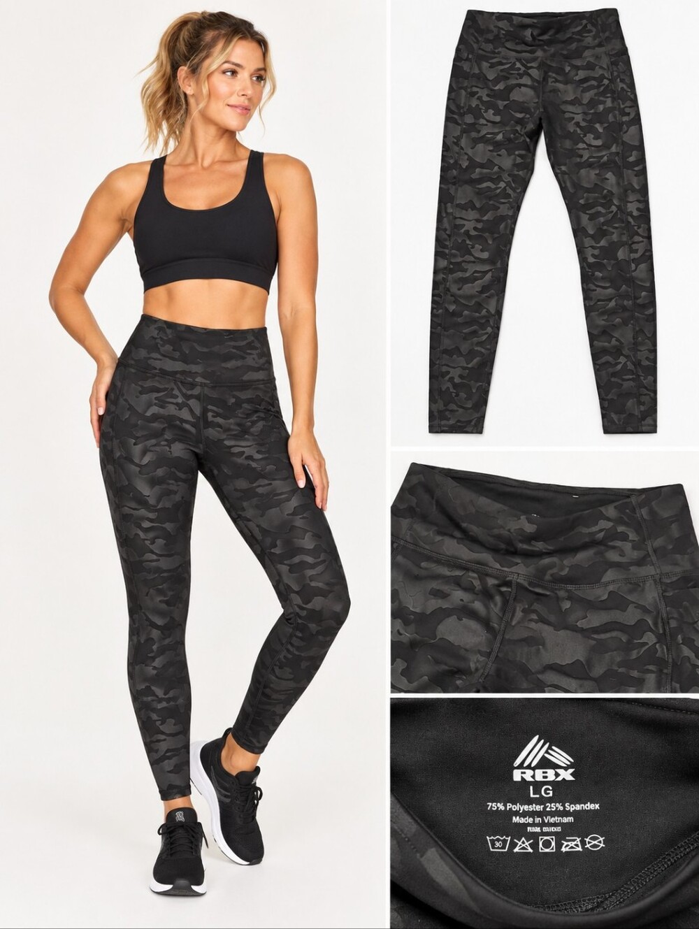 RBX Active Pants